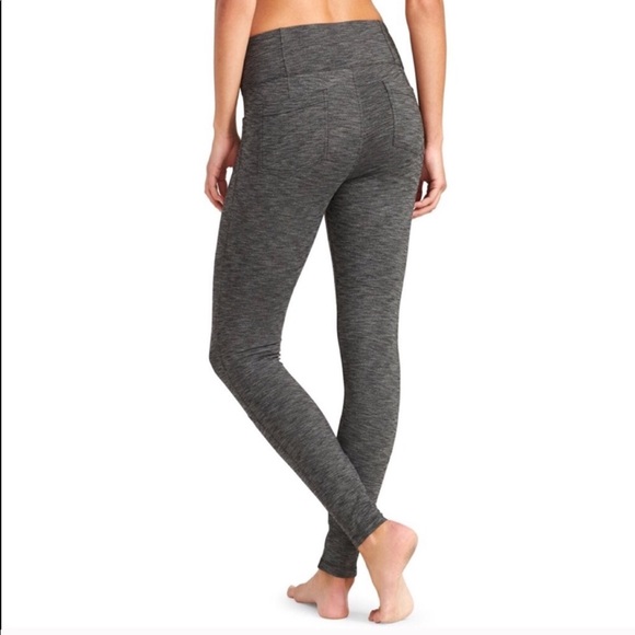 Athleta High Waisted Metro Leggings - Picture 2 of 8